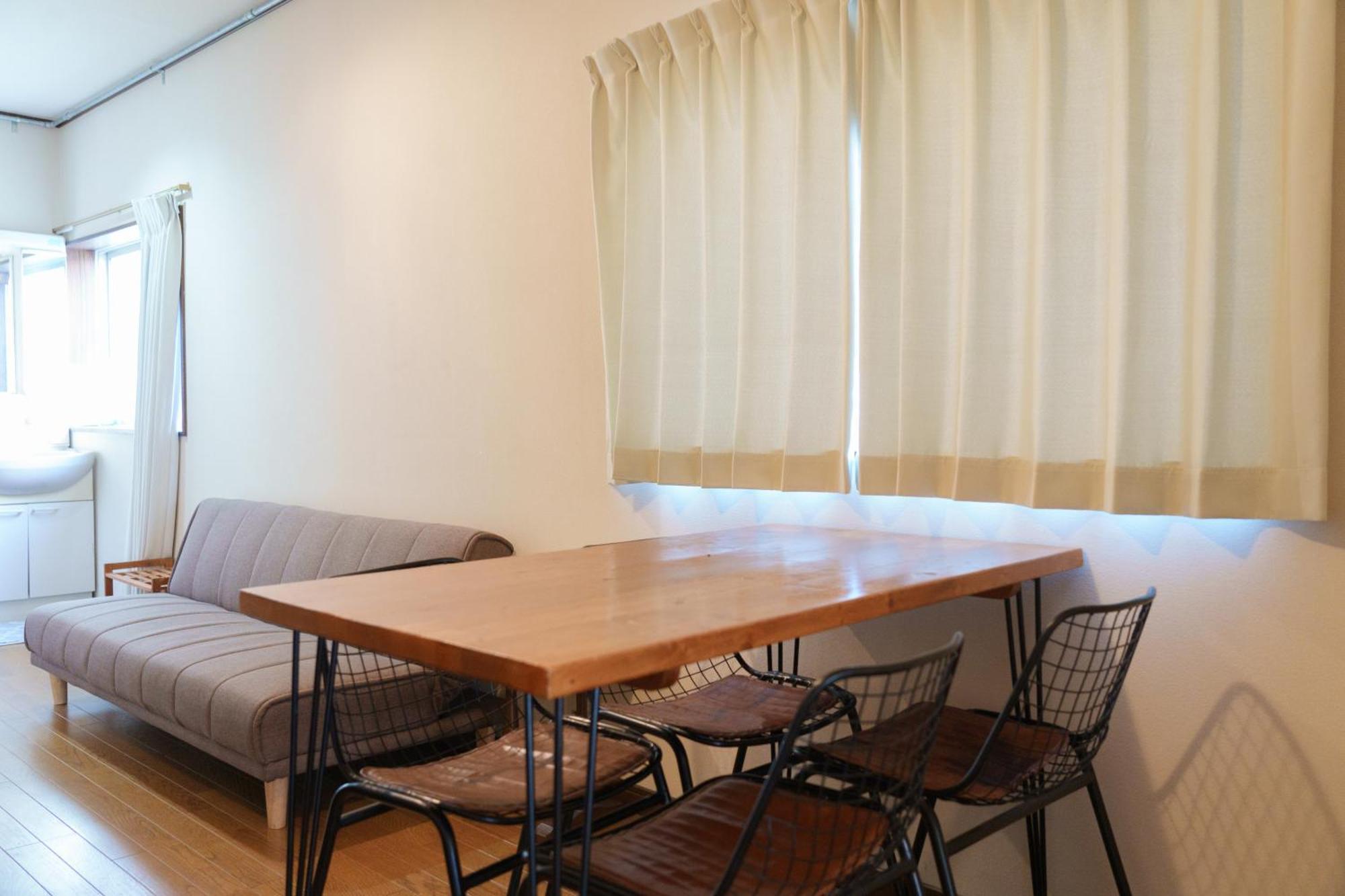 Hostel Ini Kobe & Brun Donut Cafe Exterior photo