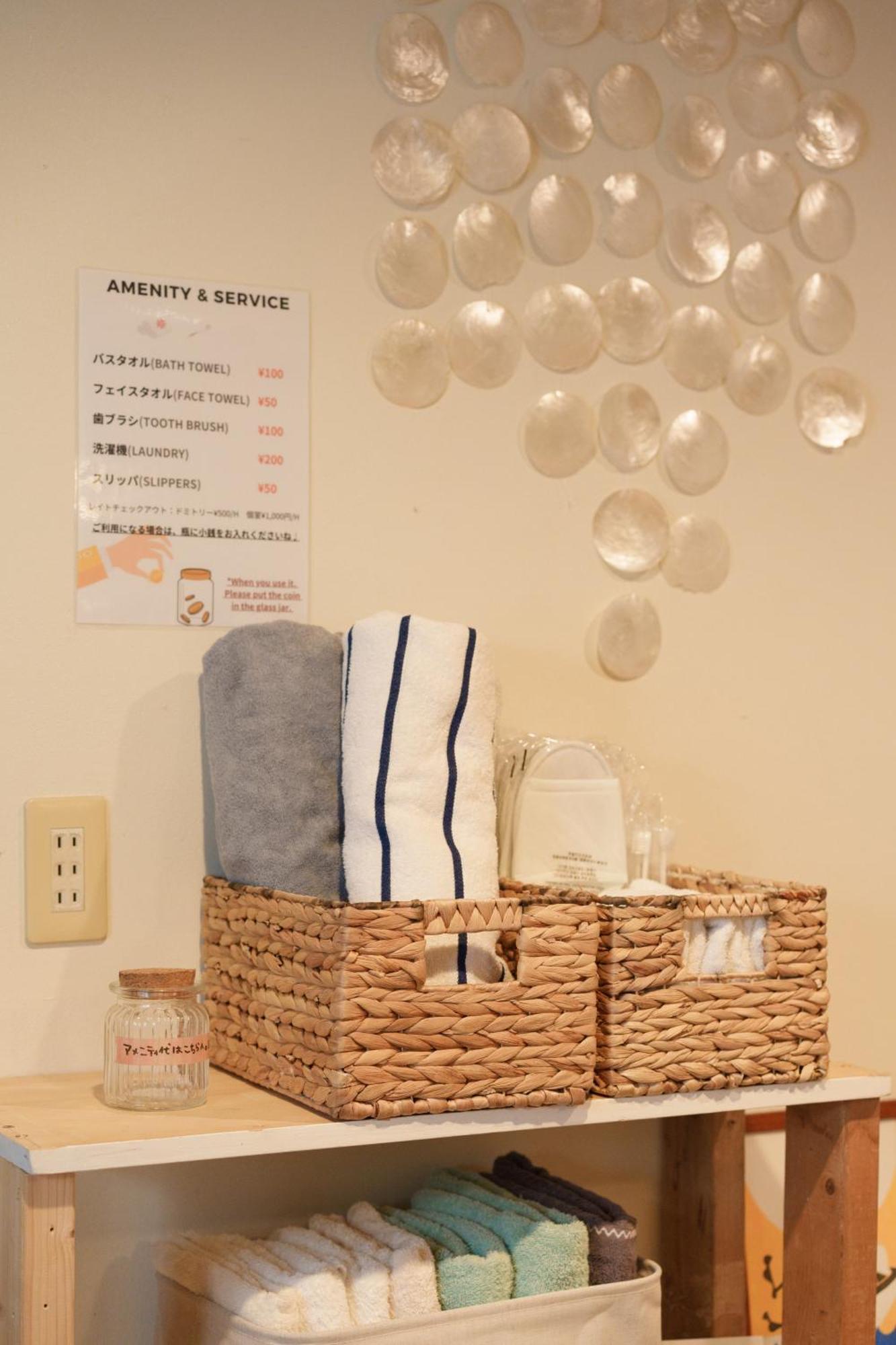 Hostel Ini Kobe & Brun Donut Cafe Exterior photo
